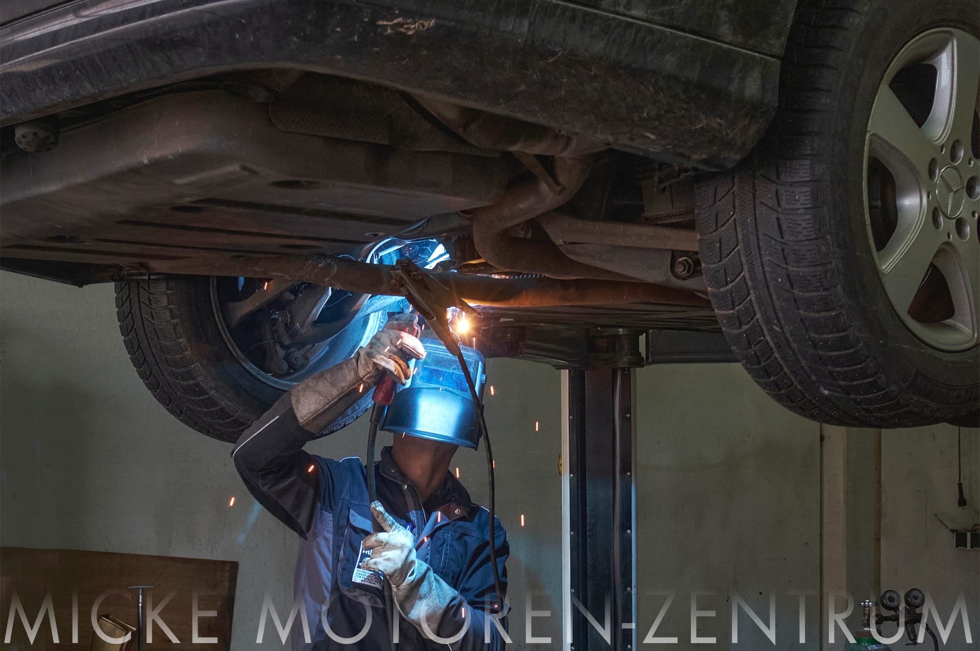 Motoreninstandsetzung in NRW, im Ruhrgebiet - klassische Automobile, Oldtimer